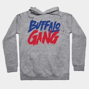 Buffalo Gang v4 Hoodie